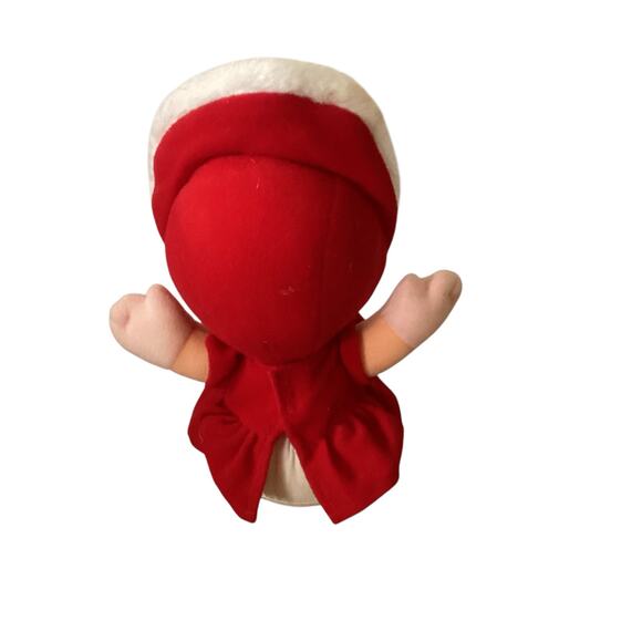 Baby Miss Piggy Sesame Street 11" Plush Vintage 1987 - Picture 4 of 5